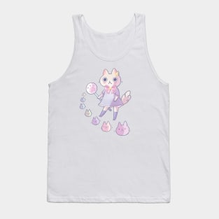 Magical Kitty Tank Top